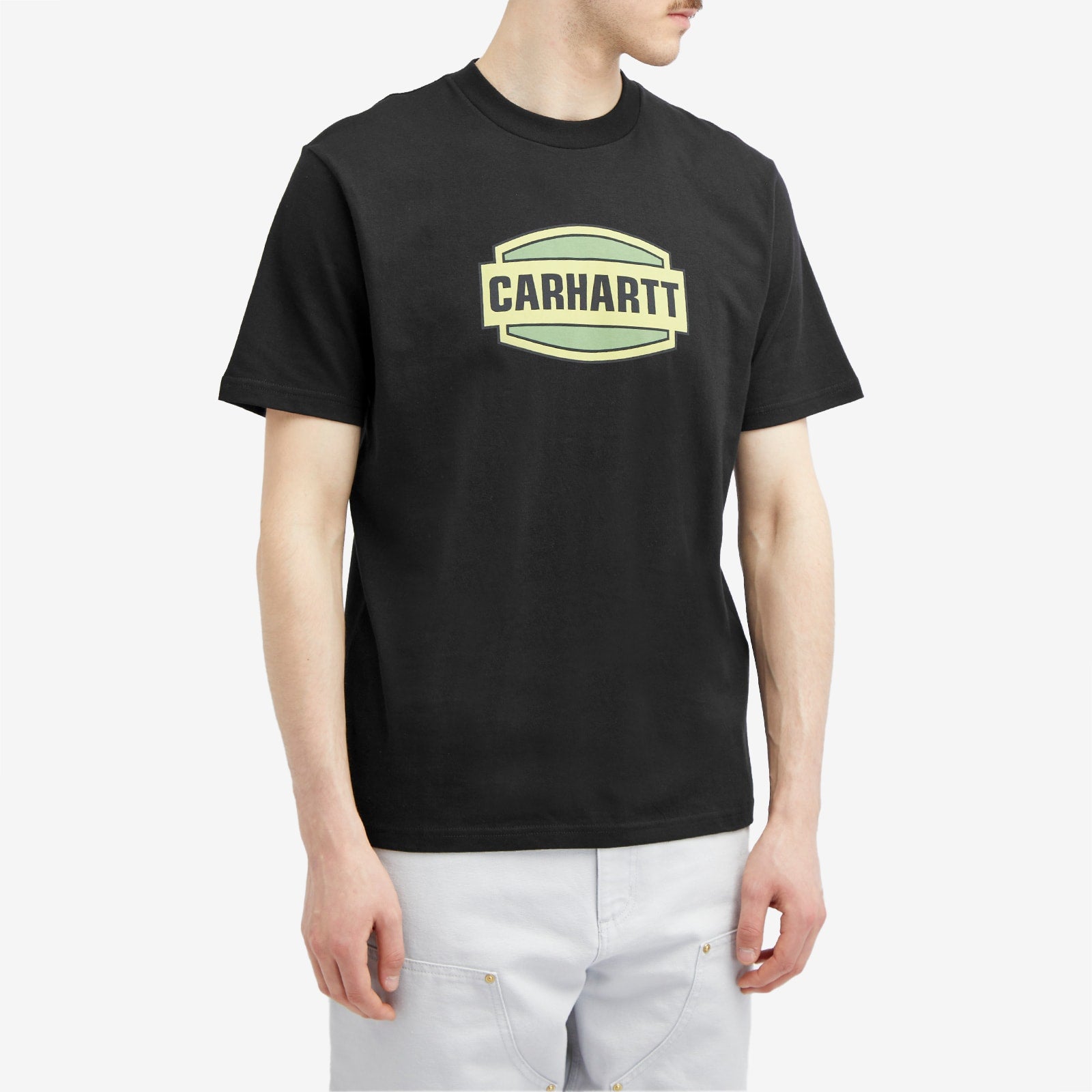 Carhartt WIP Press Script T-Shirt Secondary image