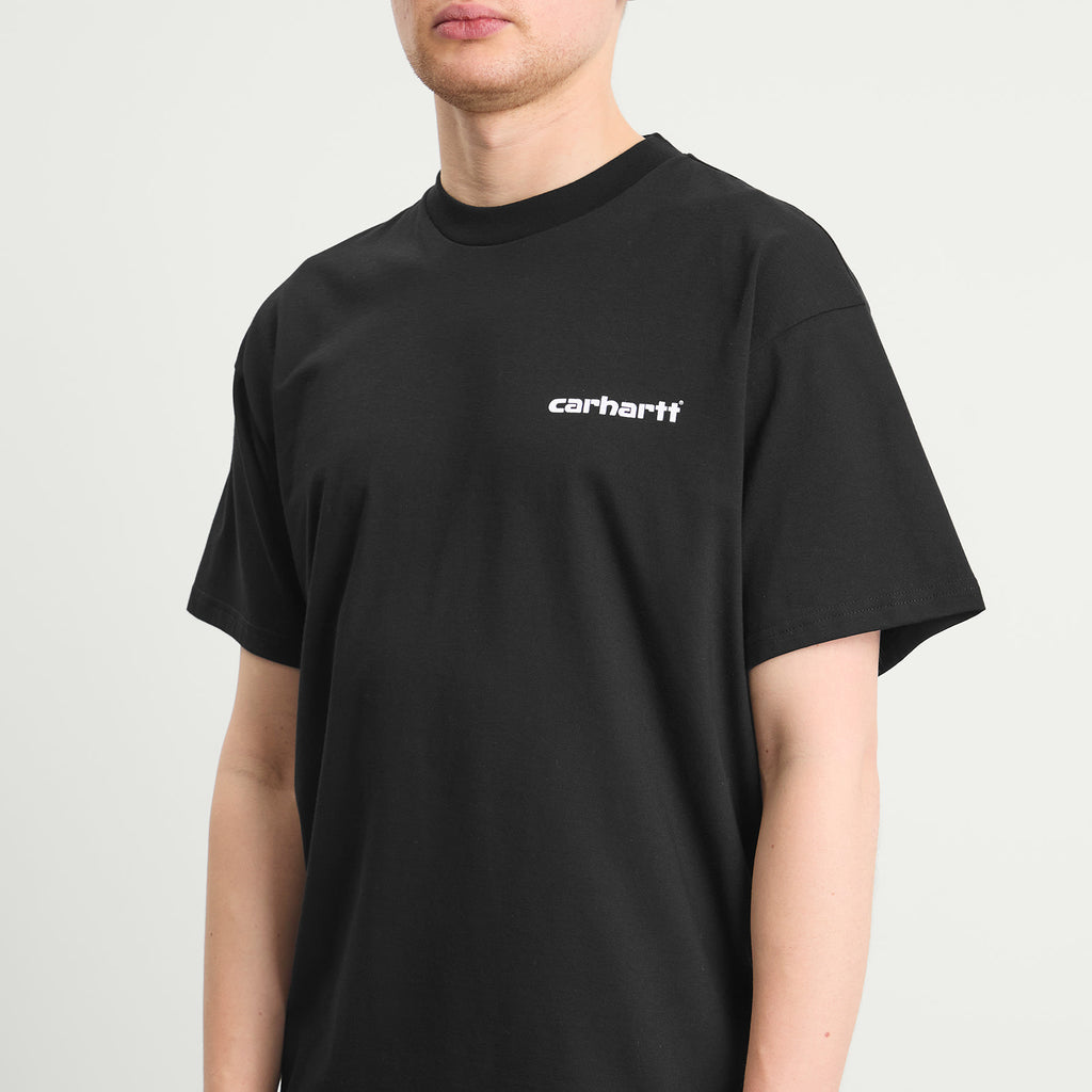 Carhartt WIP Archive Lines T-Shirt