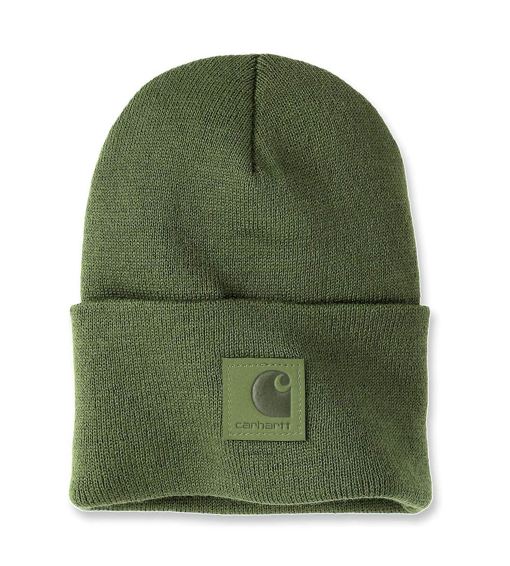 Carhartt Mono Label Knit Watch Hat Beanie