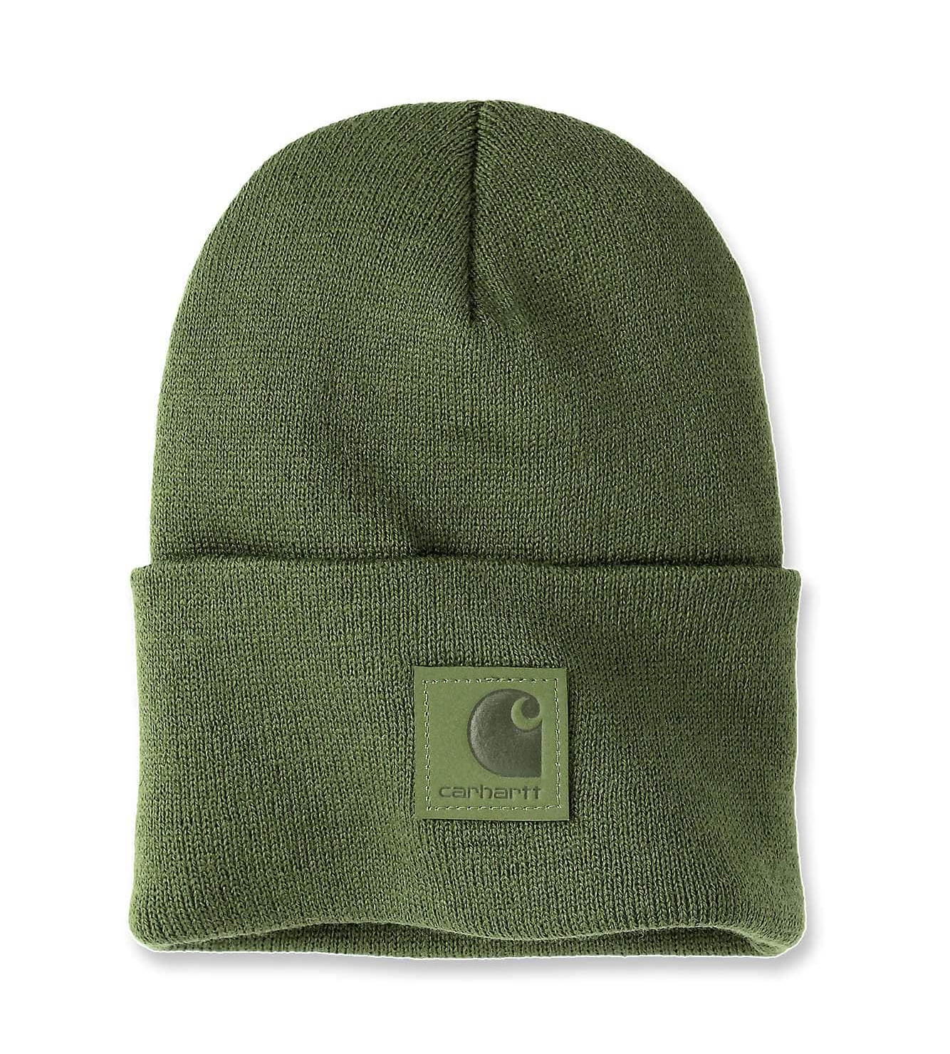 Carhartt Mono Label Knit Watch Hat Beanie