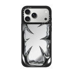 Metal Crush Frame iPhone Case