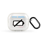 Social Energy Earbuds Case - 2dcdea