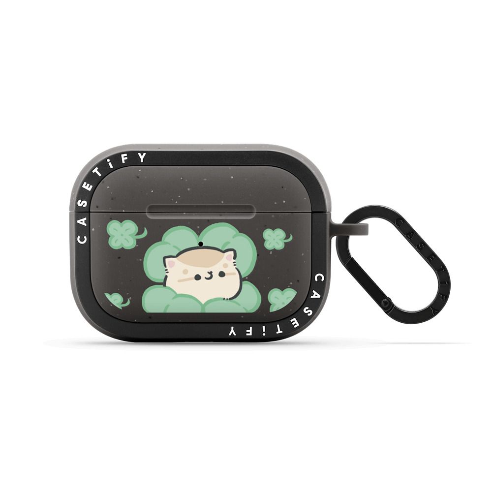 Lucky Clover Bobo Earbuds Case - e55ab0