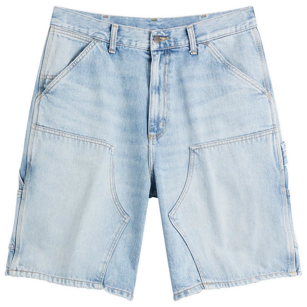 Carhartt WIP Denim Double Knee Shorts