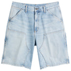 Carhartt WIP Denim Double Knee Shorts