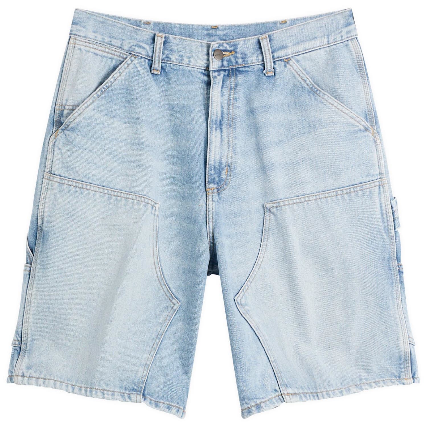 Carhartt WIP Denim Double Knee Shorts
