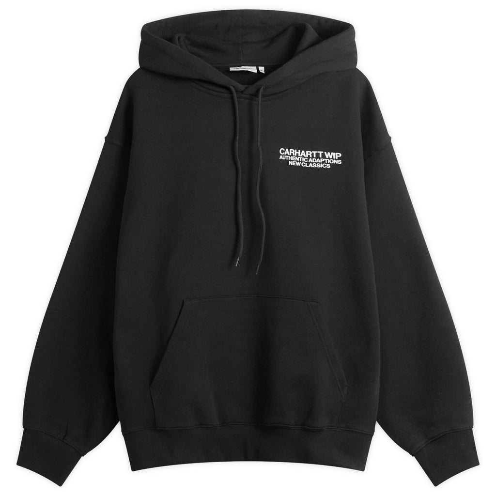 Carhartt WIP Hooded Sean Hamilton Sweatshirt