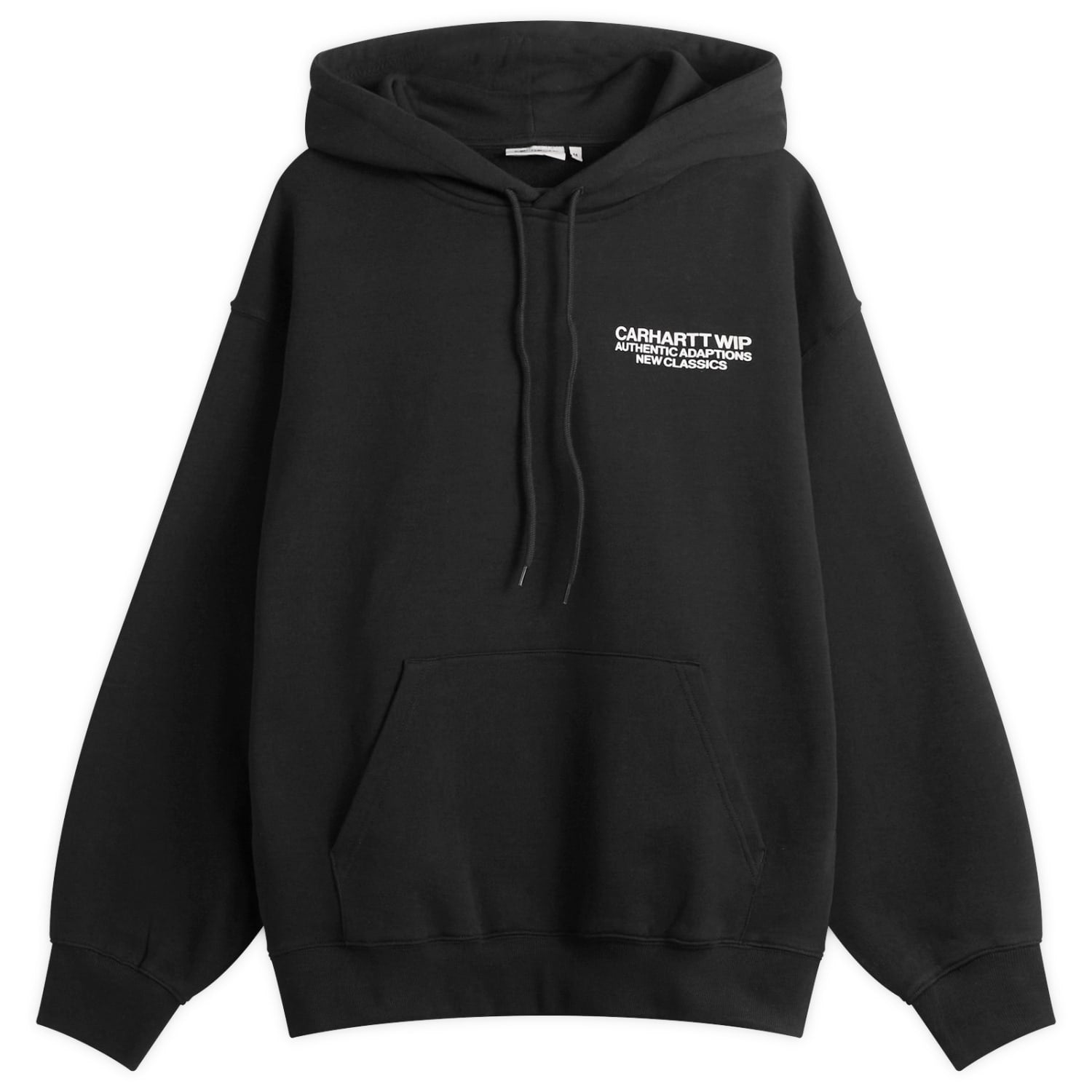 Carhartt WIP Hooded Sean Hamilton Sweatshirt