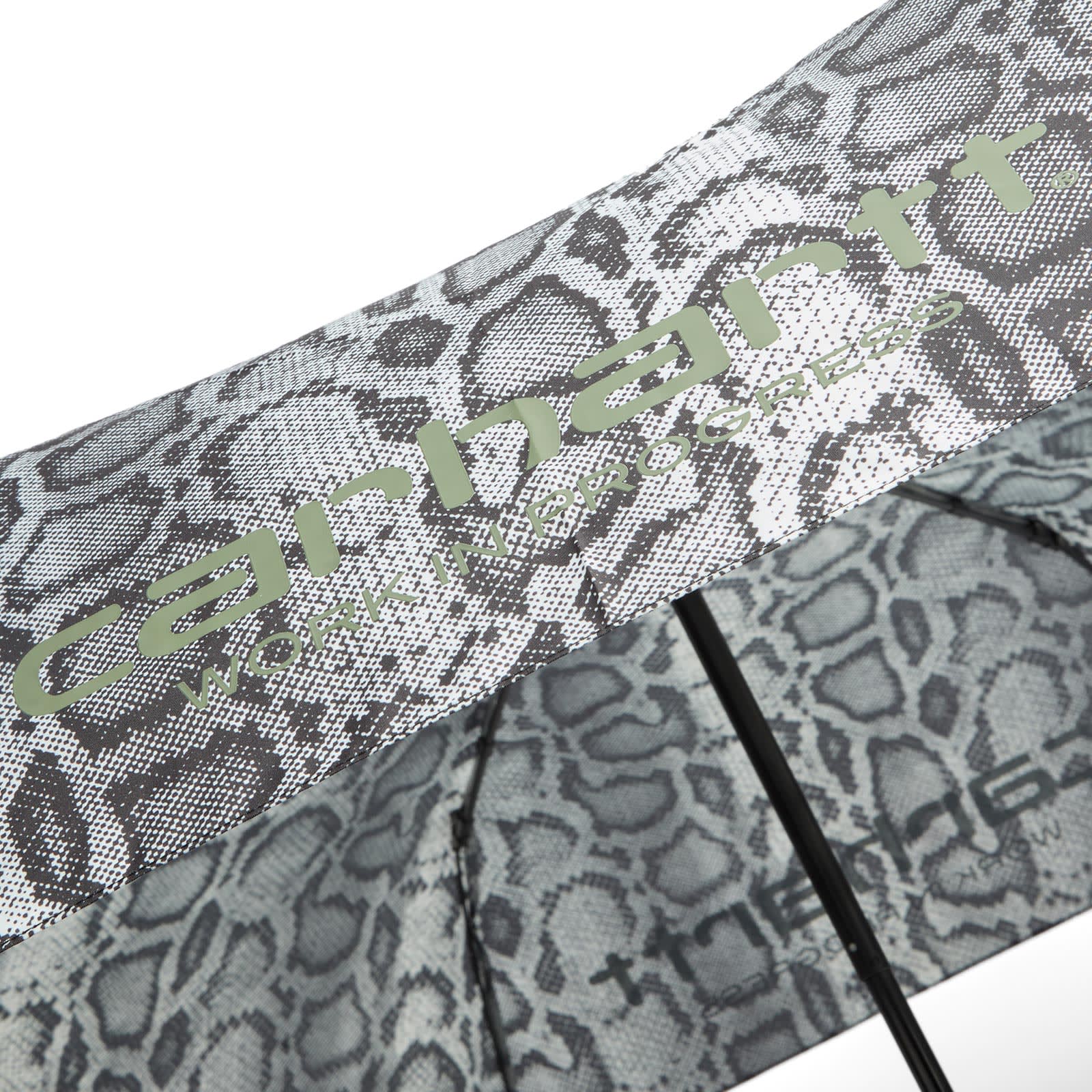 Carhartt WIP Snake Camo Compact Umbrella