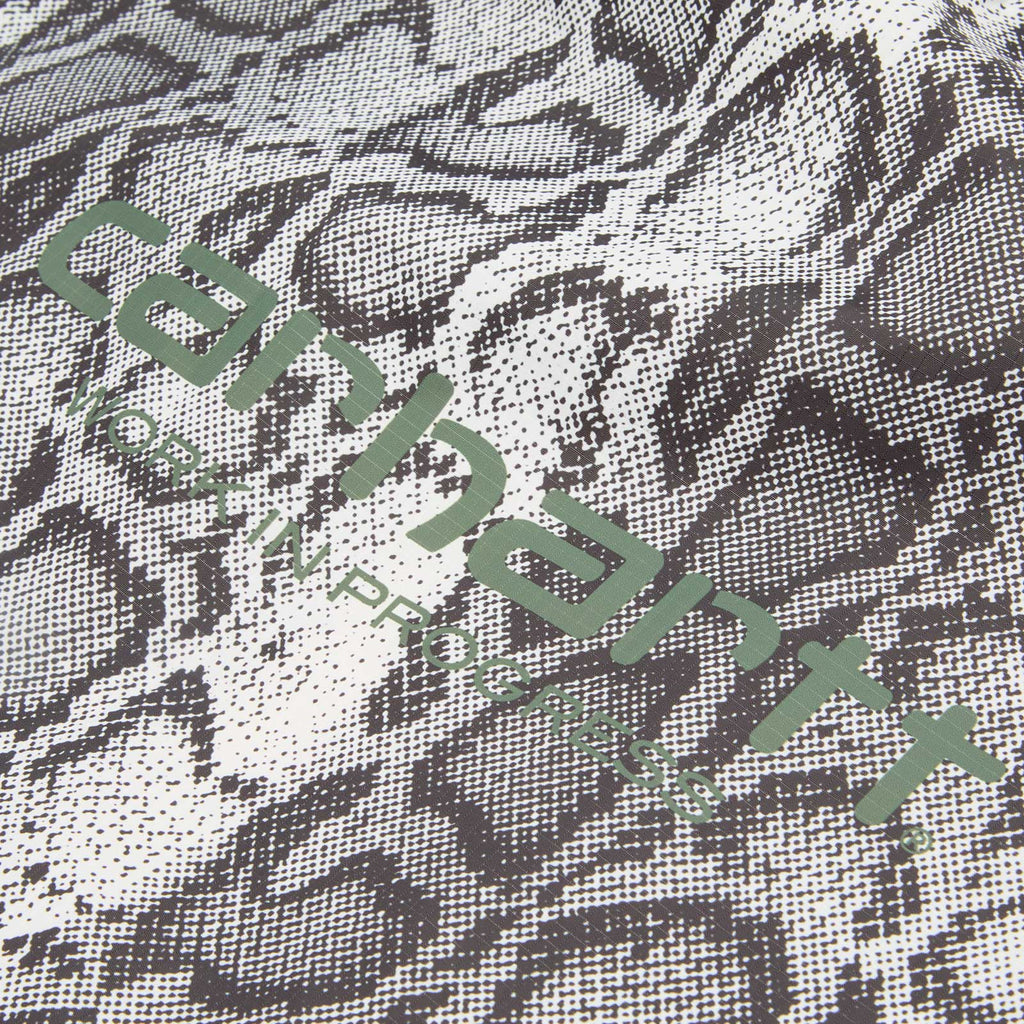 Carhartt WIP Snake Camo Shopping Bag