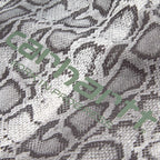 Carhartt WIP Snake Camo Shopping Bag