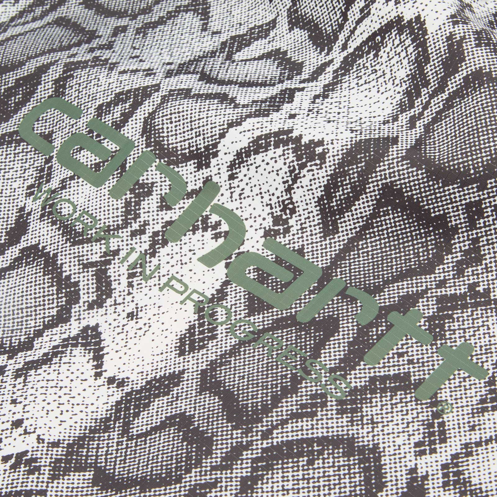 Carhartt WIP Snake Camo Shopping Bag