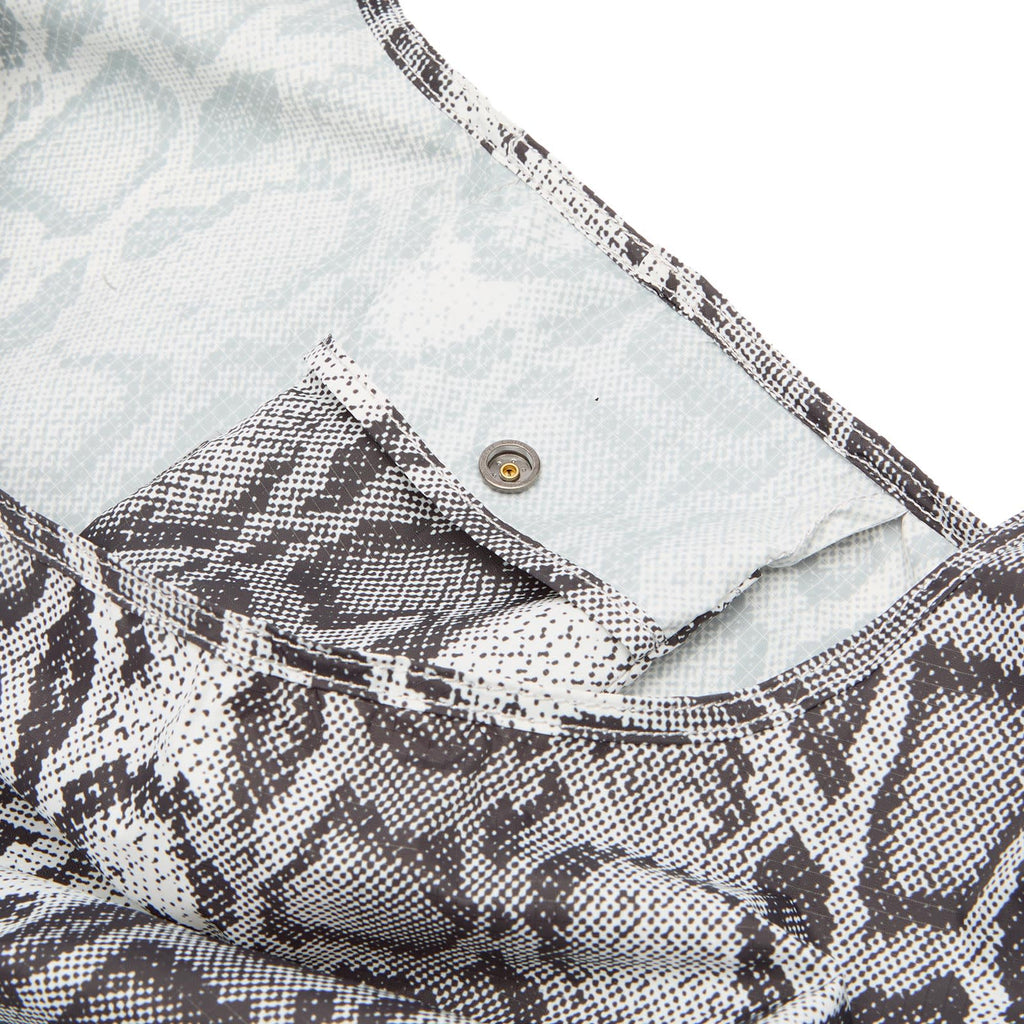 Carhartt WIP Snake Camo Shopping Bag