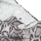 Carhartt WIP Snake Camo Shopping Bag