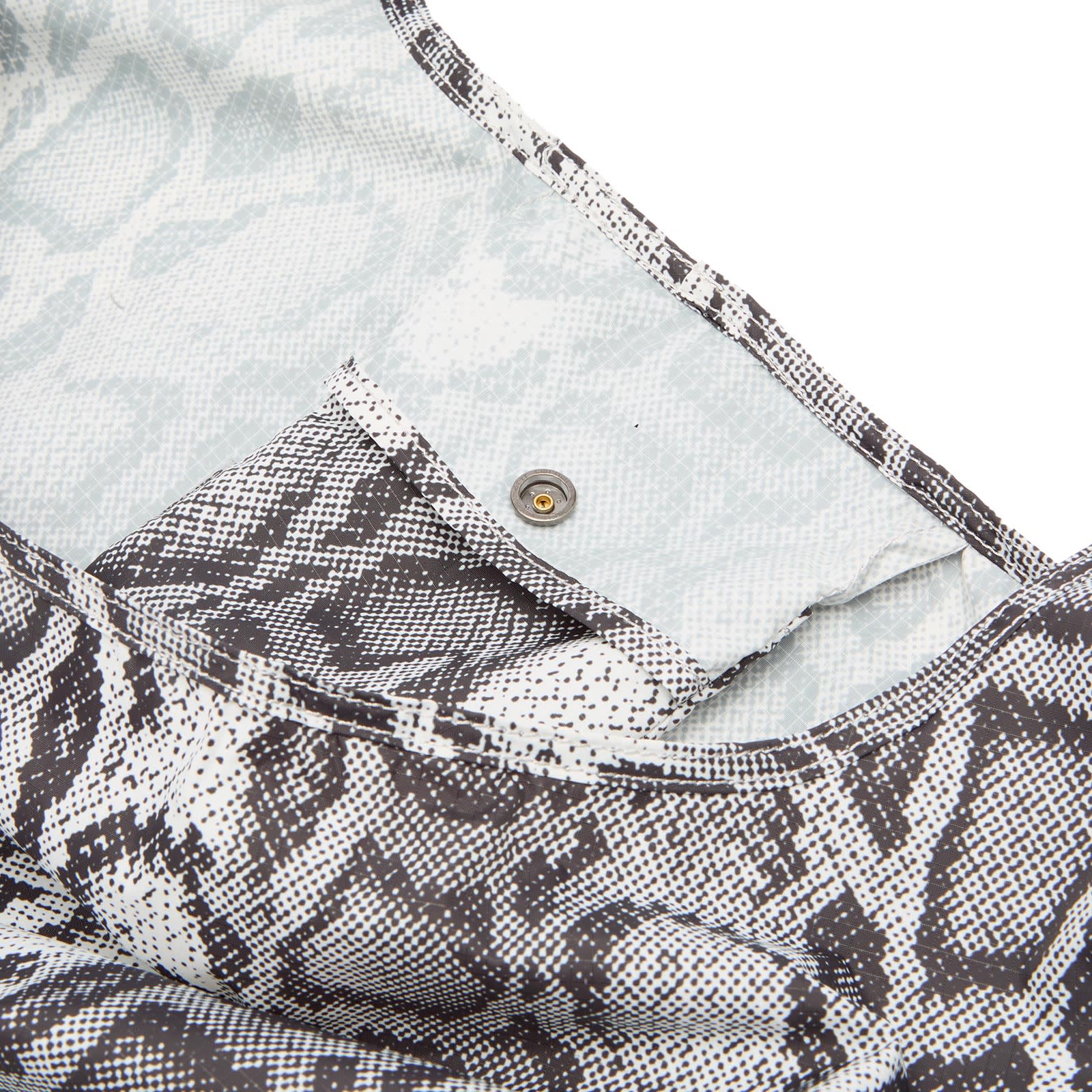 Carhartt WIP Snake Camo Shopping Bag