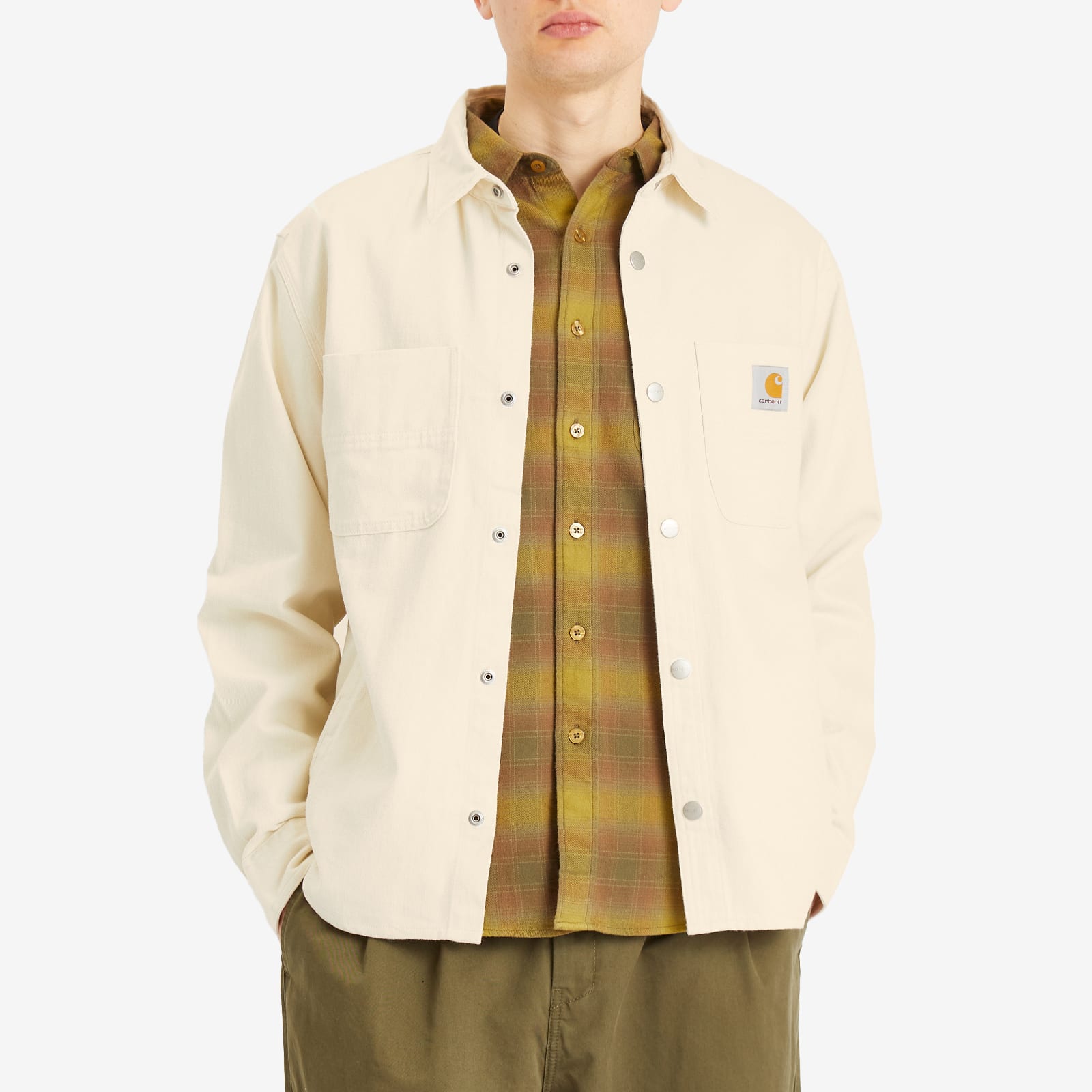 Carhartt WIP Crawford Shirt Jacket