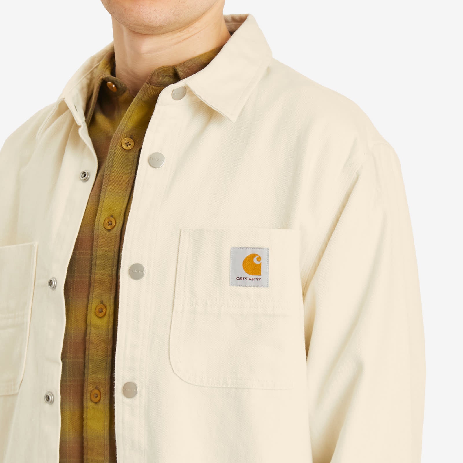 Carhartt WIP Crawford Shirt Jacket