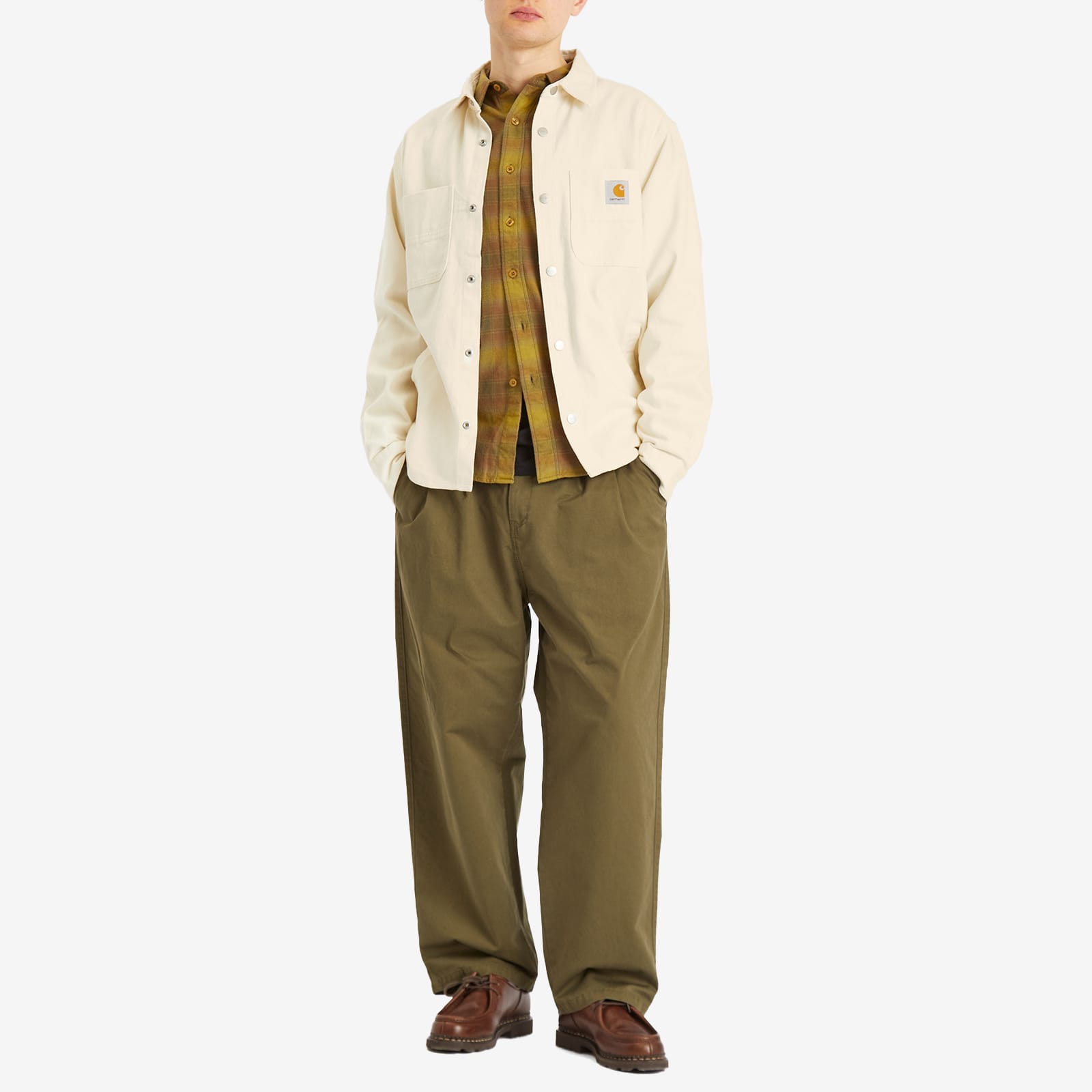 Carhartt WIP Crawford Shirt Jacket