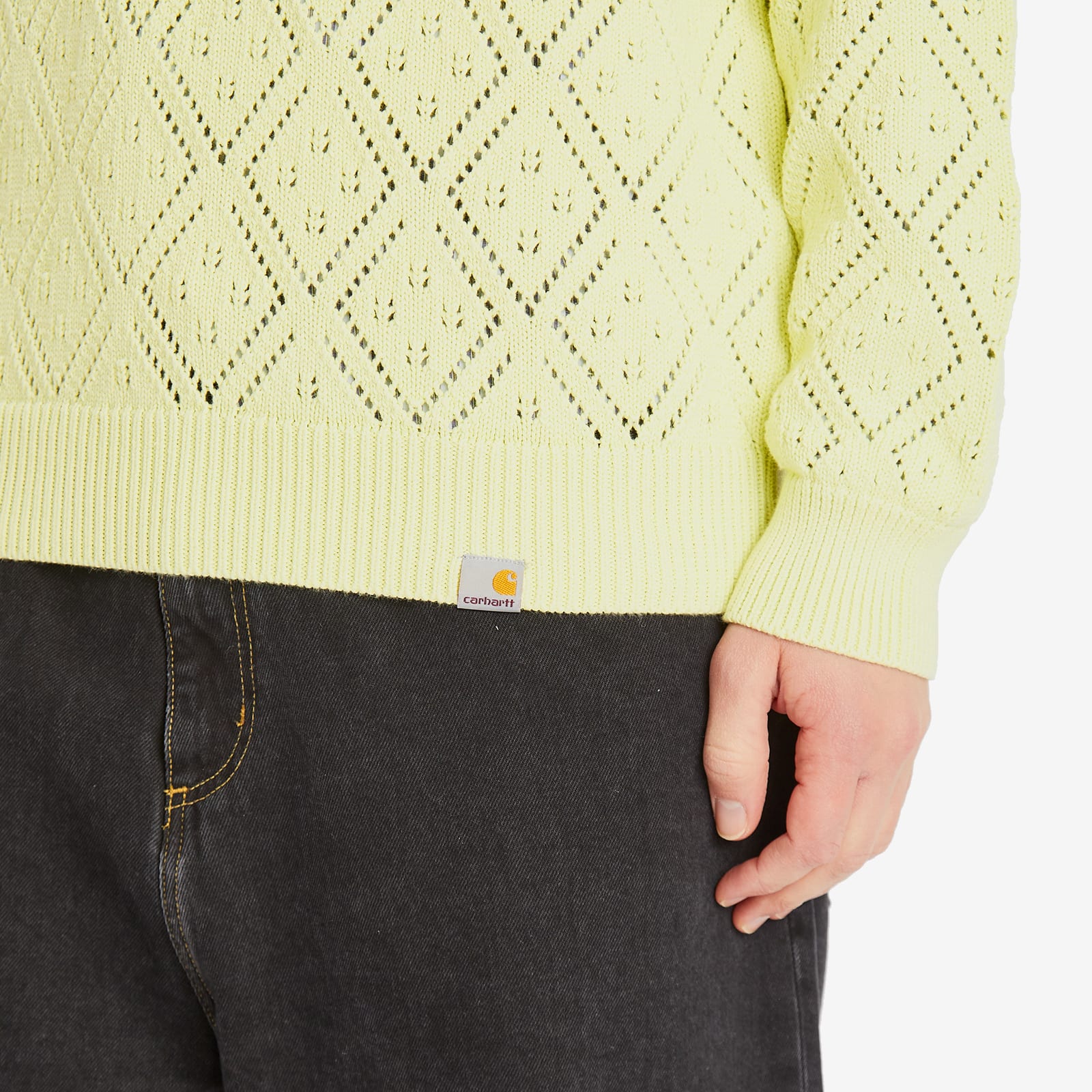 Carhartt WIP Kaley Knit Jumper