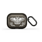 Gothic Moth Earbuds Case