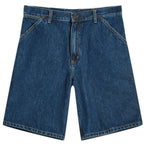 Carhartt WIP Denim Single Knee Shorts