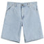 Carhartt WIP Denim Single Knee Shorts