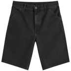 Carhartt WIP Denim Single Knee Shorts