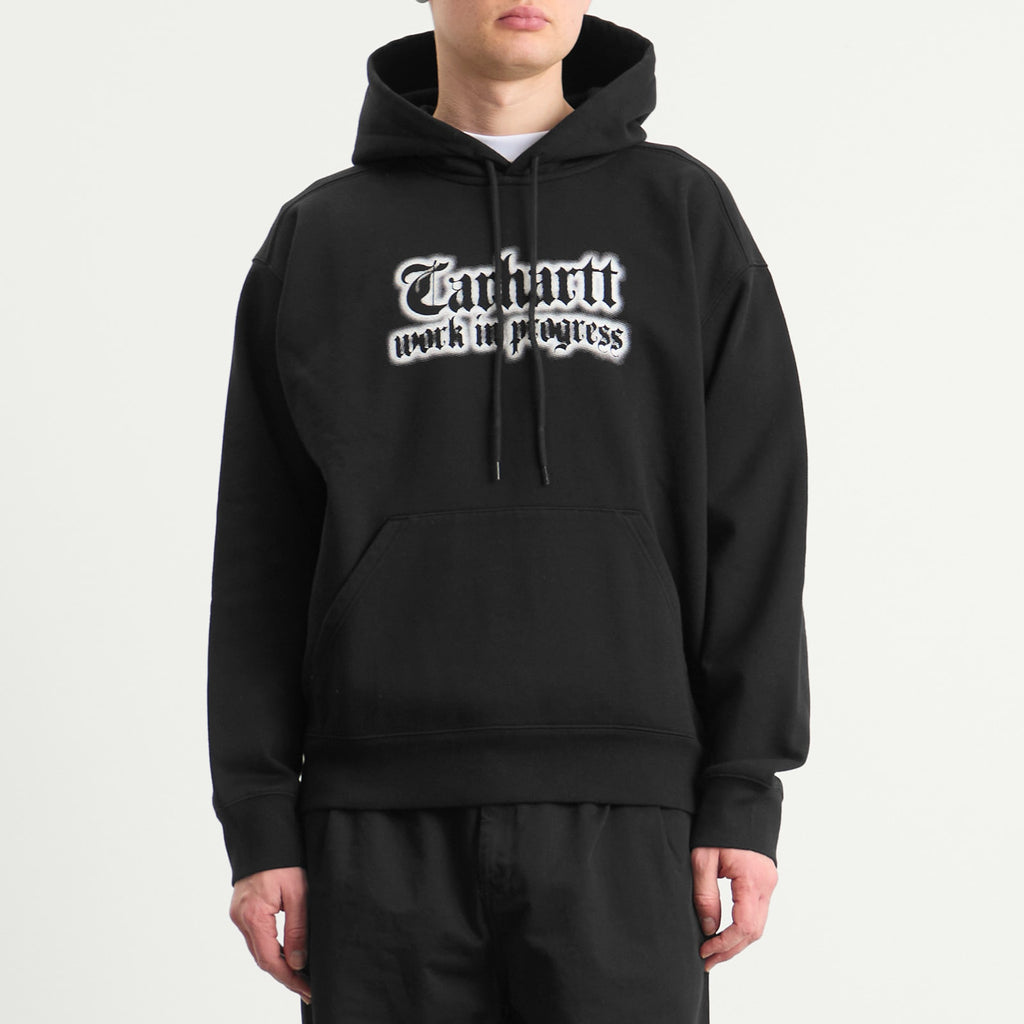 Carhartt WIP Hooded World Tour Sweatshirt