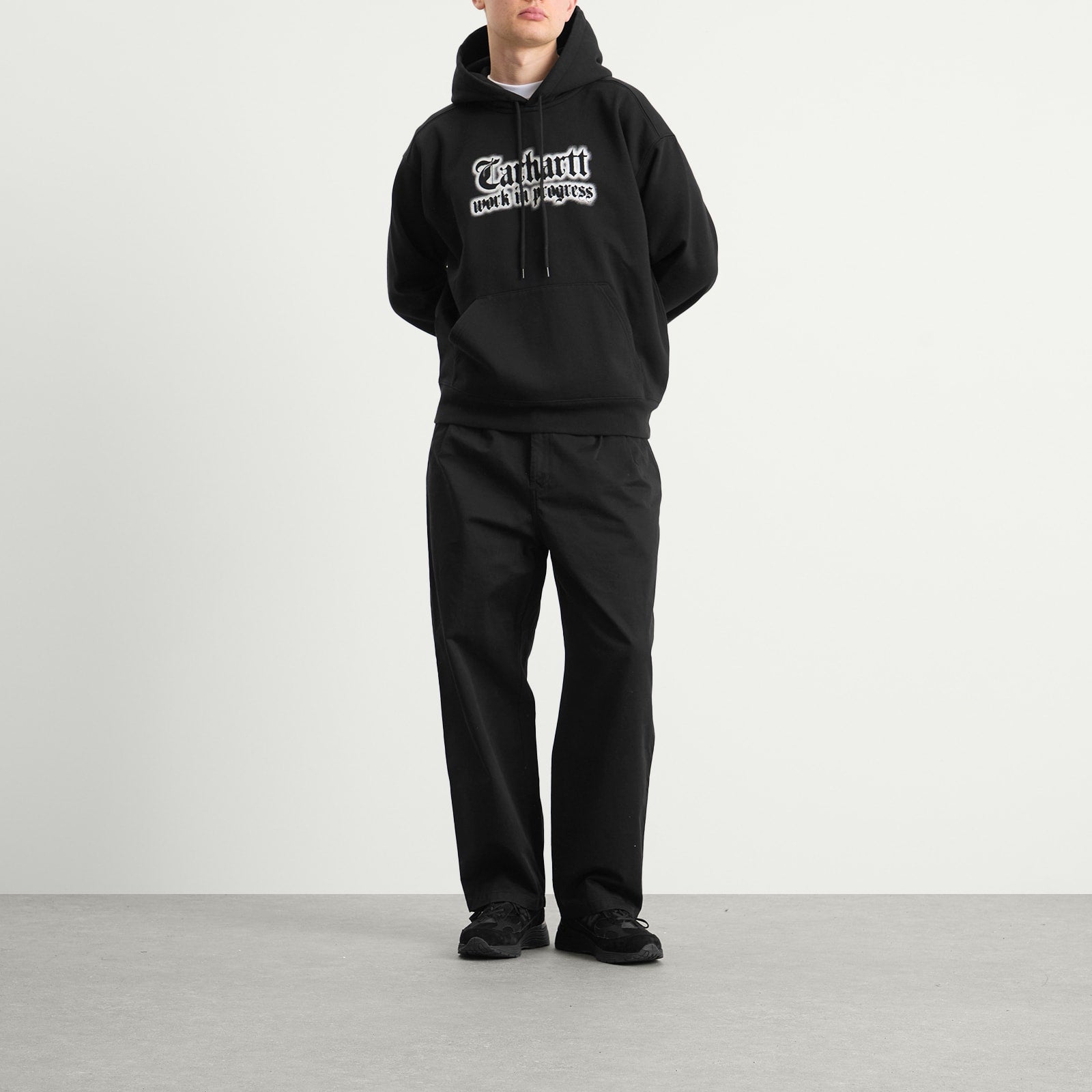 Carhartt WIP Hooded World Tour Sweatshirt
