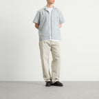 Carhartt WIP Leavel Short Sleeve Stripe Shirt