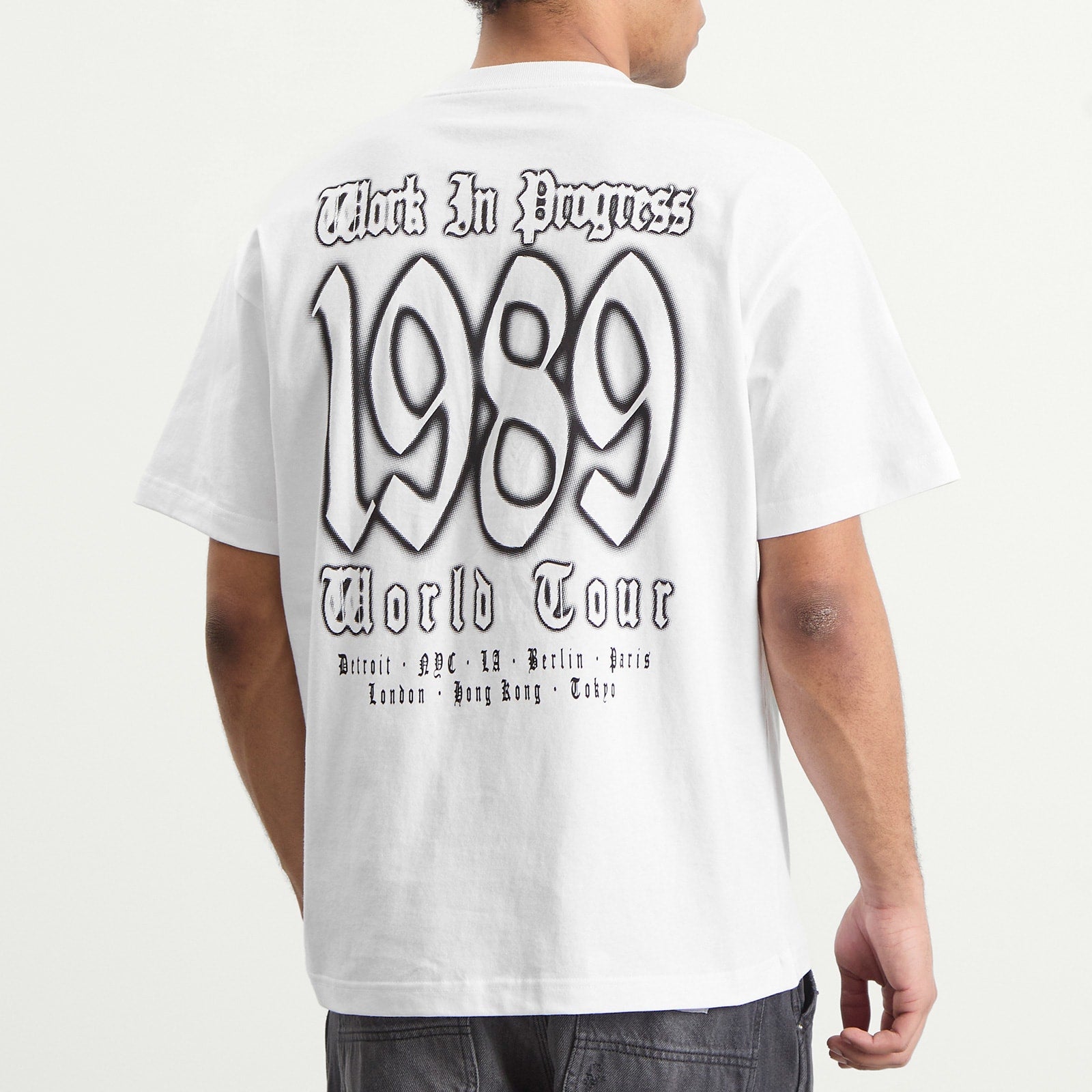 Carhartt WIP World Tour T-Shirt