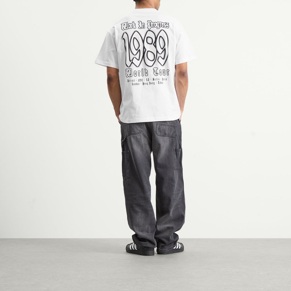Carhartt WIP World Tour T-Shirt