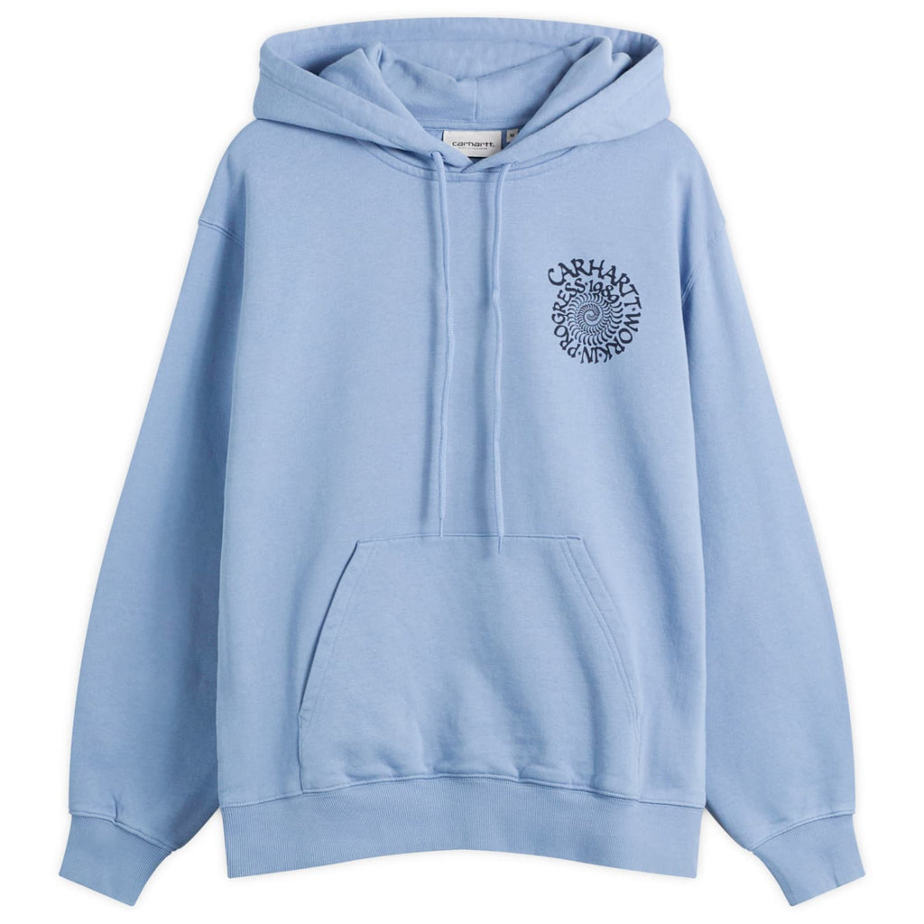 Carhartt WIP Hooded Spiral Sweatshirt