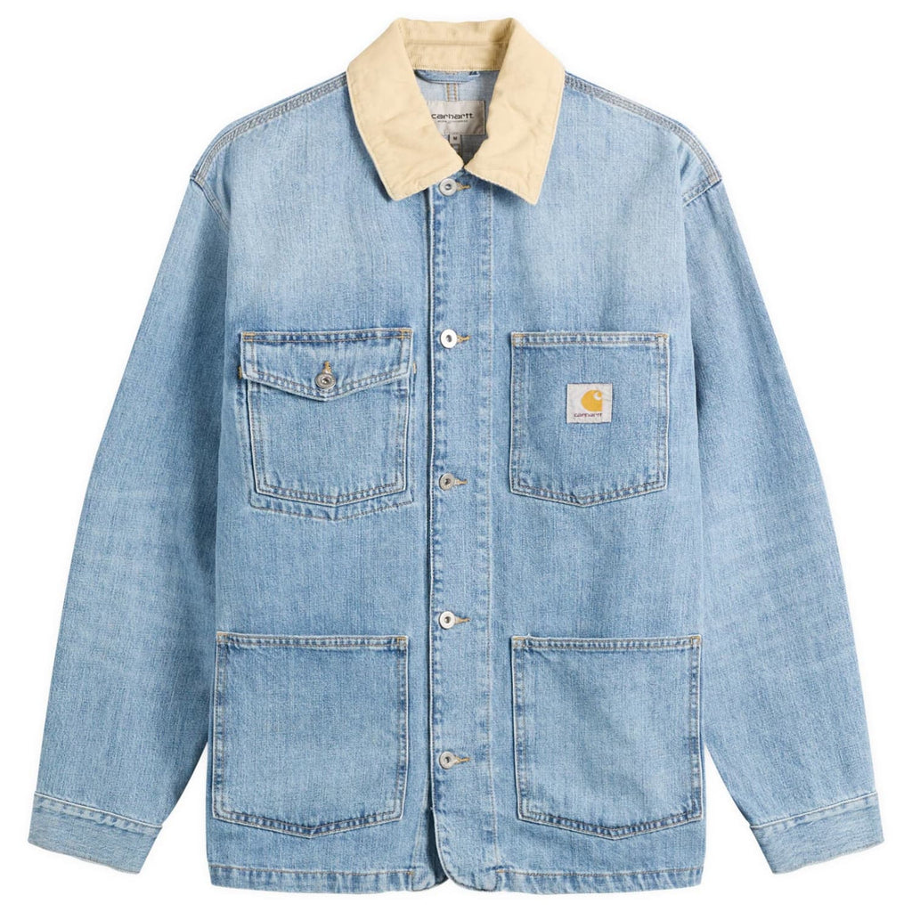 Carhartt WIP Warren Chore Coat