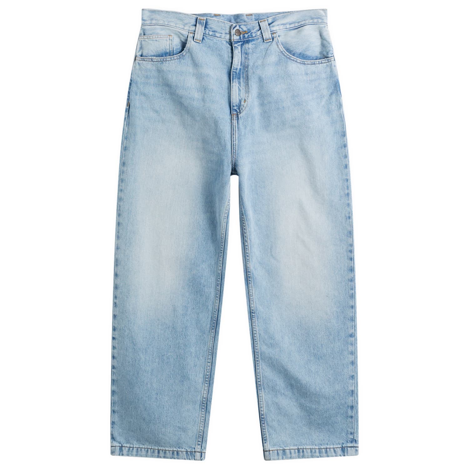 Carhartt WIP Brandon Loose Straight Jeans
