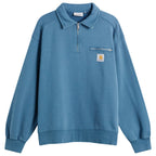 Carhartt WIP Half Zip Detroit Sweatshirt