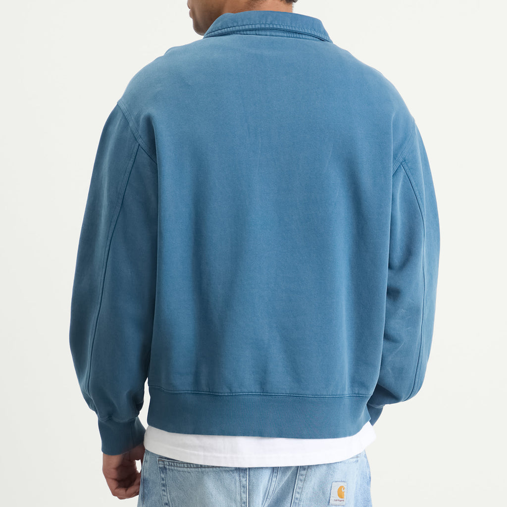 Carhartt WIP Half Zip Detroit Sweatshirt