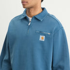 Carhartt WIP Half Zip Detroit Sweatshirt