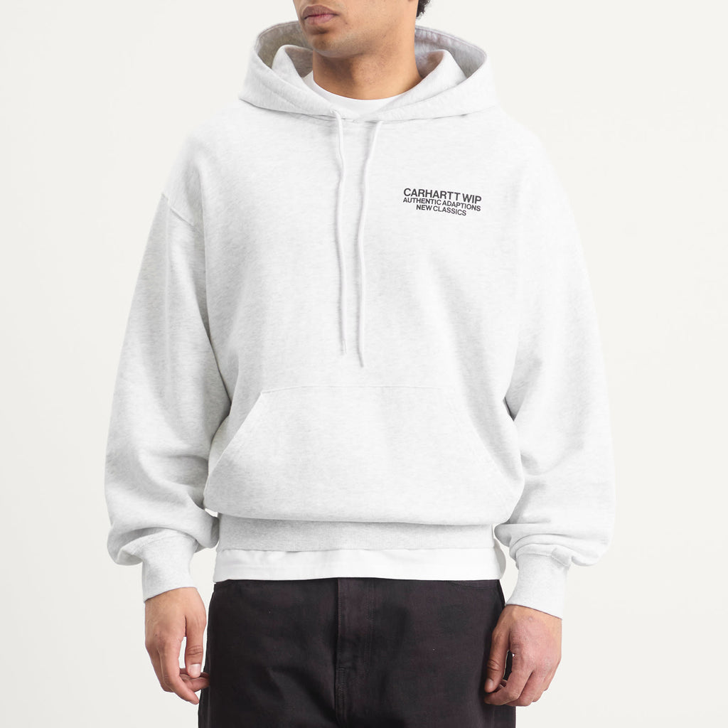 Carhartt WIP Hooded Sean Hamilton Sweatshirt