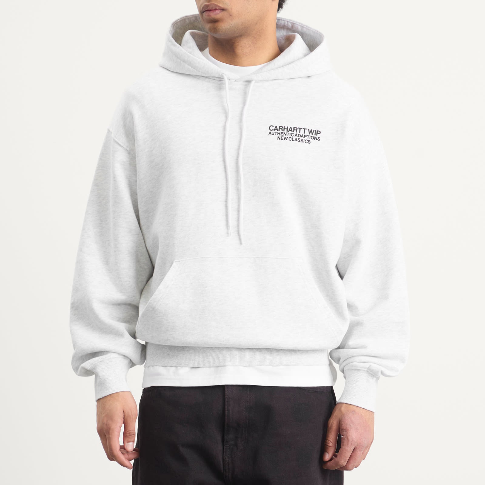 Carhartt WIP Hooded Sean Hamilton Sweatshirt