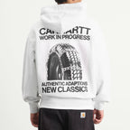 Carhartt WIP Hooded Sean Hamilton Sweatshirt