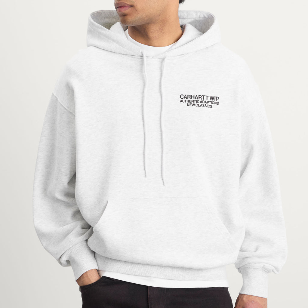 Carhartt WIP Hooded Sean Hamilton Sweatshirt