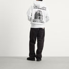 Carhartt WIP Hooded Sean Hamilton Sweatshirt