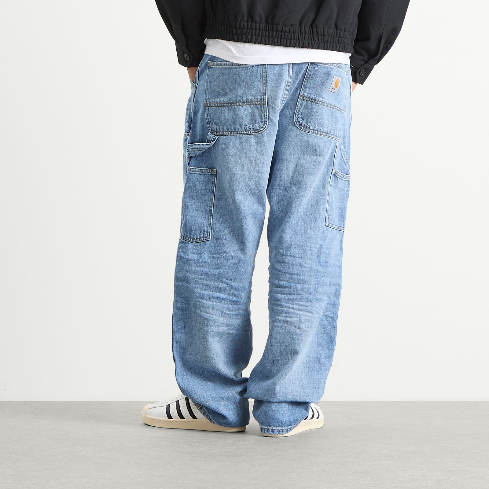 Carhartt WIP Denim OG Double Knee Pants