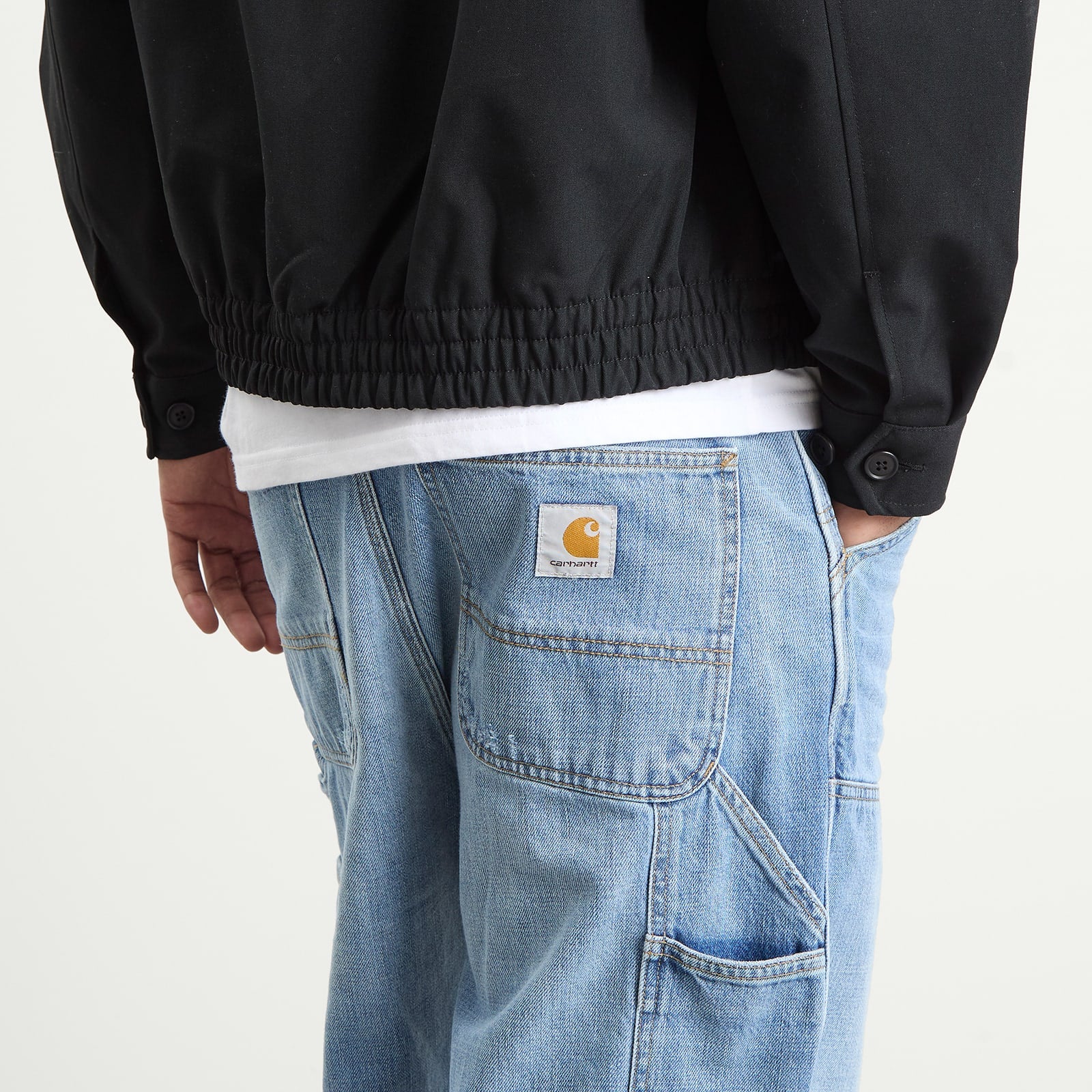 Carhartt WIP Denim OG Double Knee Pants