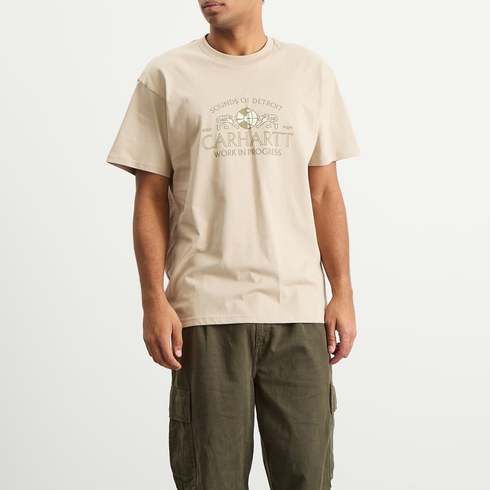 Carhartt WIP Gatecrasher T-Shirt