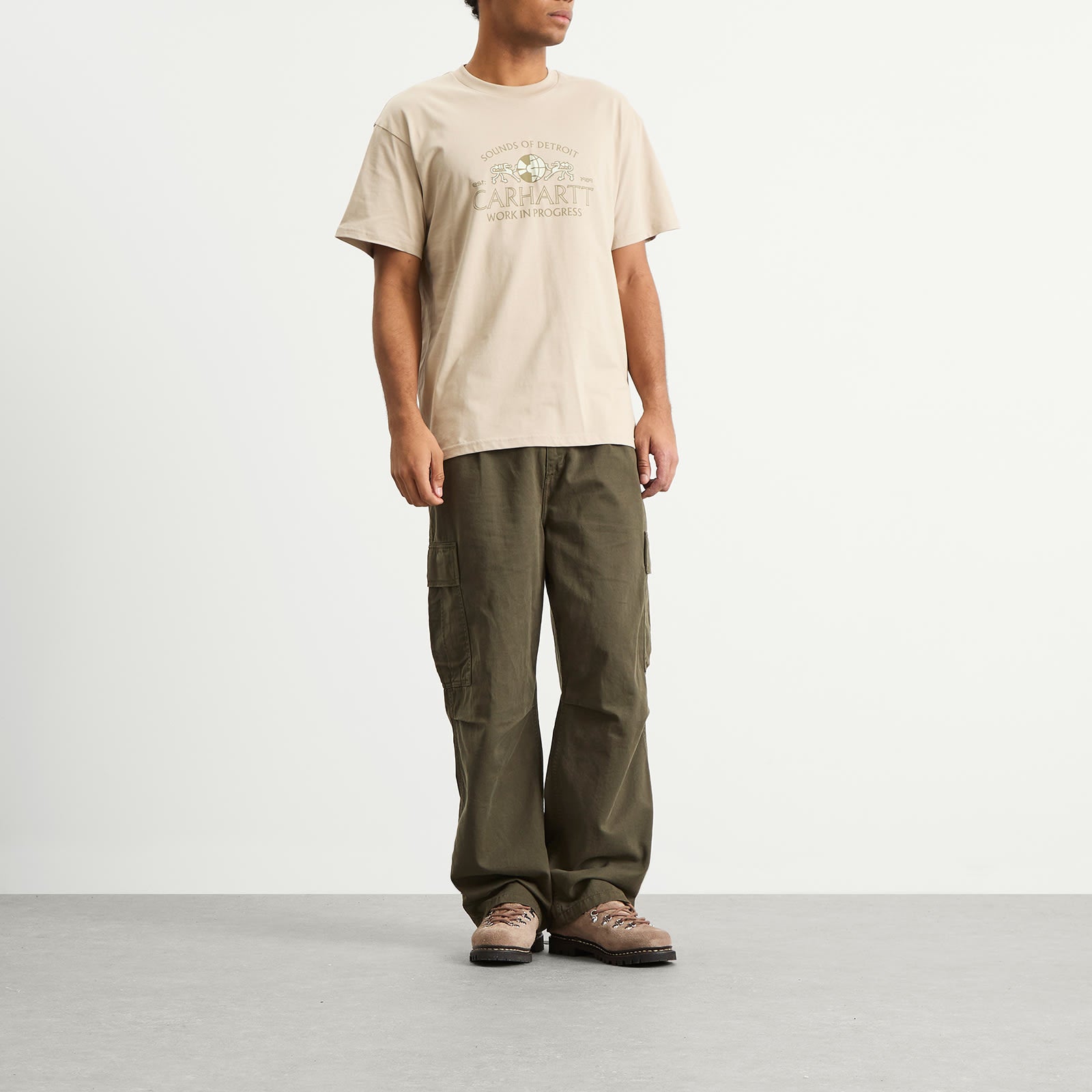 Carhartt WIP Gatecrasher T-Shirt