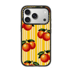 Arancia Orange iPhone Case