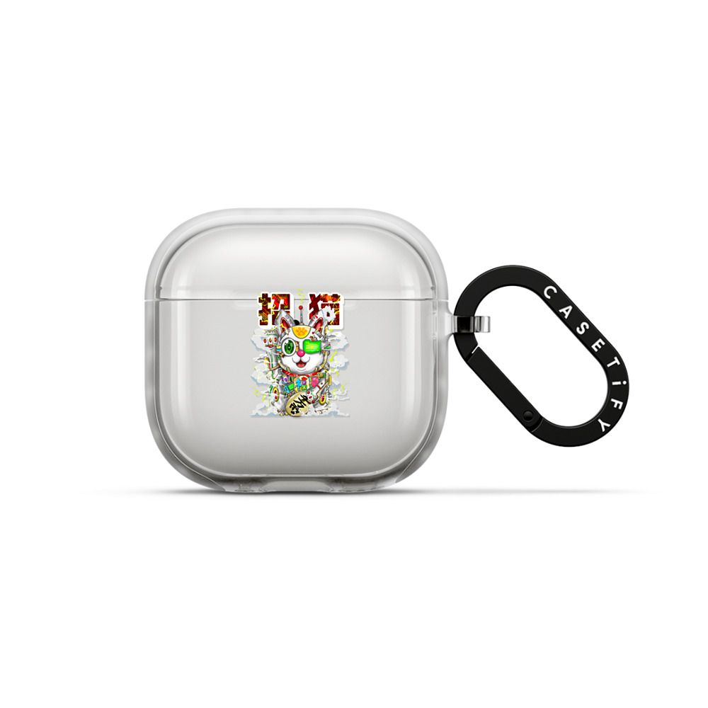 HR-D05 Earbuds Case