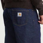 Carhartt WIP Landon Loose Denim Shorts